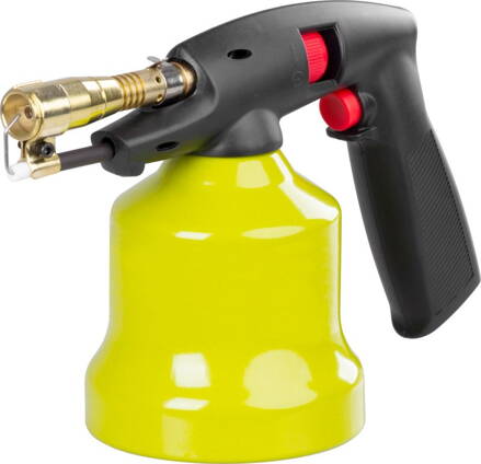 Horak Meva KP19001 Typhoon 360°, Piezo, na prepichovacie kartuše 190g
