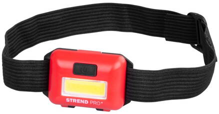 Čelovka Strend Pro Headlight H955, COB, farebná, 3xAAA, sellbox 12ks