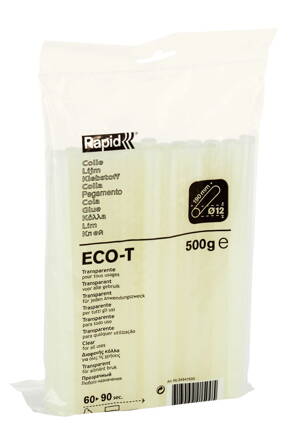 Tavné tyčinky RAPID ECO-T, 12 x190 mm, 500 g