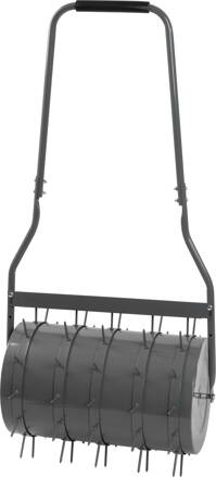 Valec Garden GS001, 59/31 cm, kov, s prevzdušňovacími kolíkmi