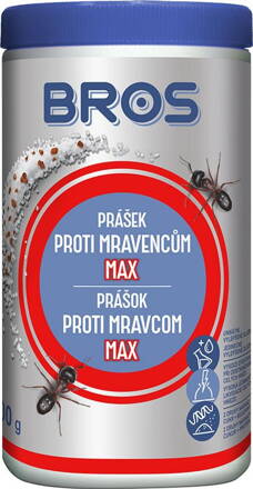 Prášok Bros, proti mravcom, MAX, 100g
