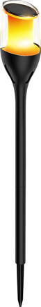 Lampa Strend Pro Garden Blaze, solárna, 65 cm