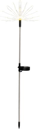 Lampa Strend Pro Garden Solita , solárna, 90xLED, 8x6x81 cm