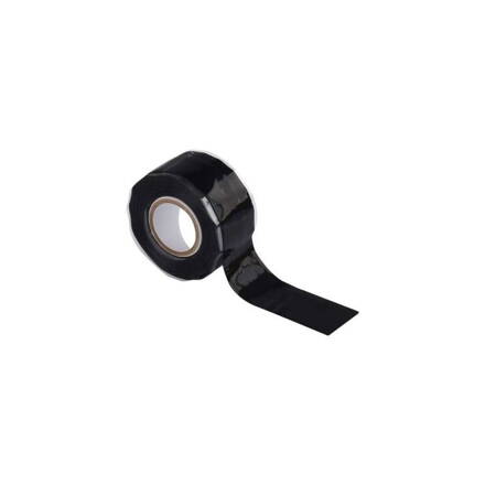 Páska Strend Pro, 25 mm, L-3 m, čierna, opravná, silikónová, vulkanizačná, multifunkčná