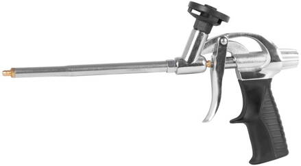 Pistol Strend Pro Premium FG105, Alu, na montážnu penu, Cr