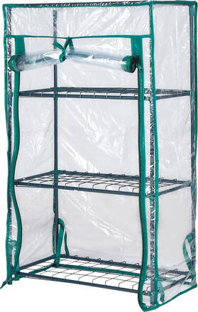 Parenisko Strend Pro Greenhouse, fólia, 460x240x800 mm, fóliovník