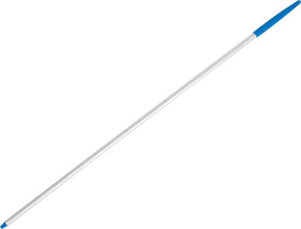 Tyč Strend Pro Pool, násada pre sieťku do bazénu, Alu, 120 cm, 18 mm, strieborná