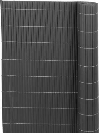 Plot Ence DF13, PVC 1000 mm, L-3 m, antracit, 1300g/m2, UV