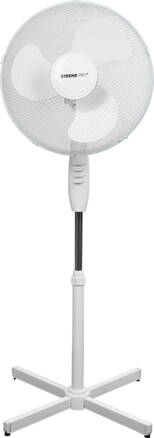 Ventilátor Strend Pro, stojanový, 40 cm, 45 W