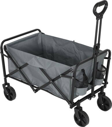 Vozík Strend Pro, skladací, prepravný, nos. 60 kg. 100 lit. 73x43x48 cm
