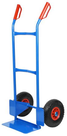 Vozik HT2500-III • na vrecia,  max. 150 kg
