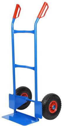 Vozik HT2500-III • na vrecia,  max. 150 kg