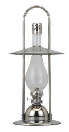 Lampas Nicehome ML0923, 377 mm, Deluxe, EN14059, petrolej