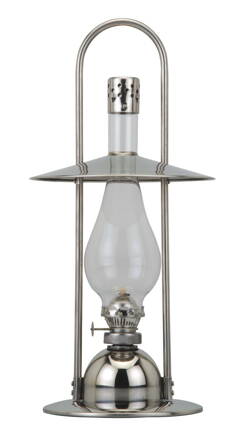 Lampas Nicehome ML0923, 377 mm, Deluxe, EN14059, petrolej