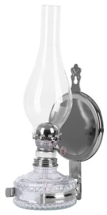 Lampas Nicehome OL665, 348 mm, sklenená nádobka, EN14059