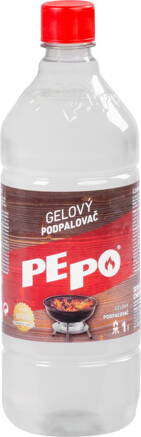 Podpalovac PE-PO®, gélový, 1000 ml, SR