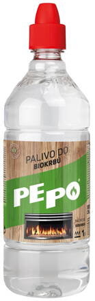 Palivo PE-PO® do biokrbov, 1 lit