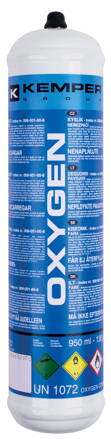 Kartus KEMPER Walkover 1 lit., Oxygen