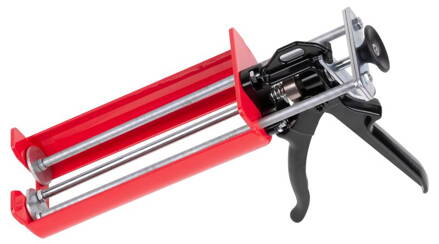 Pistol vytlacna Strend Pro CG1310, dvojkomponentová, na chemickú kotvu