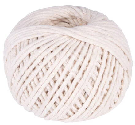 Motuz Cotton 045 m/70 g, bavlna, BallPack