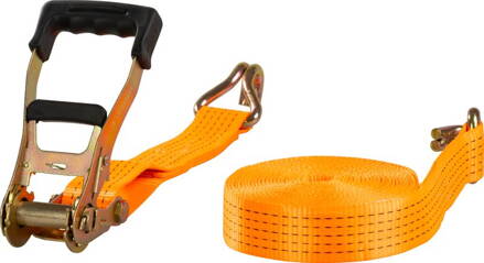 Popruh Strend Pro TRS-501, 50 mm, L-8 m, nos. 5 ton