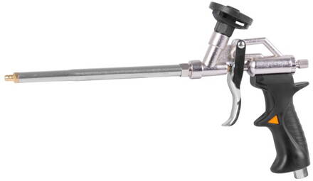Pistol Strend Pro FG102, Alu, na montážnu penu, Ni
