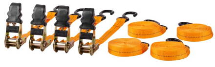 Popruh Strend Pro TRS-718, 1", L-4.5 m, bal. 4 ks
