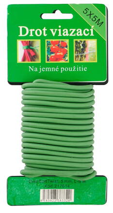 Drot SoftTwist, 5 mm, L-5 m