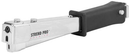 Sponkovacka STREND PRO Premium HT580, 6-10 mm, 1,2 mm, kladivko