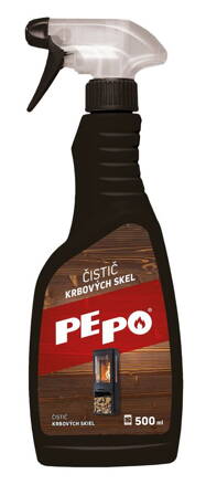 Drana PE-PO®, čistič na krb, 500 ml