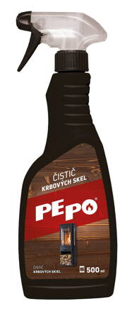 Drana PE-PO®, čistič na krb, 500 ml
