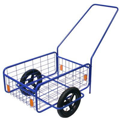 Vozik RDV 4, RAPID 4, 080 kg, koleso 290 mm, nafukovacie