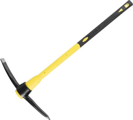 Krompáč Strend Pro, 2,25 kg, sklolaminát s násadou