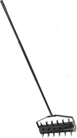 Prevdušňovač Strend Pro Garden, 40x145 cm, 33 hrotý