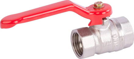 Ventil R0028 1/2" F/F - gulovy