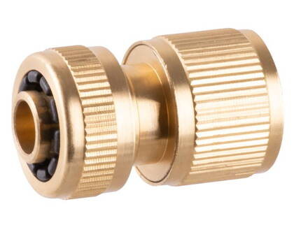 Sada spojok GF341, adaptér 3/4"-1, spojky 1/2", dýza