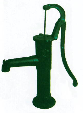Pumpa GP-011, záhradná, 41x16x68 cm