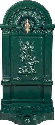 Umývadlo Strend Pro Garden LT-DC045, záhradné, zelené, 400x350x830 mm