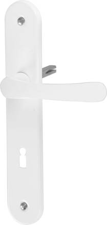 Klucka MagicHome Manuela K72, biela