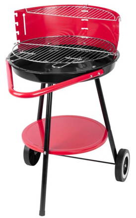 Gril BBQ Andalusia, 49x61x76 cm