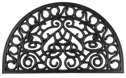 Rohozka MagicHome RBR 136, Grand, 45x75 cm, guma