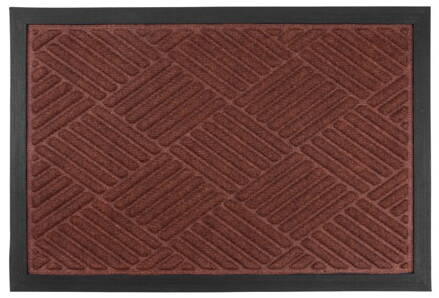 Rohozka MagicHome PPM 298, Parquets, 40x60 cm, akryl