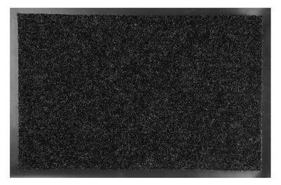 Rohozka MagicHome DRM 106, 40x60 cm, šedá