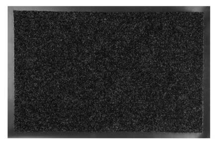 Rohozka MagicHome DRM 106, 40x60 cm, šedá