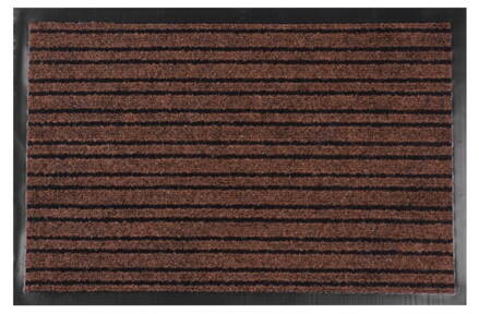 Rohozka MagicHome TRM 235, 40x60 cm, BlackBrown