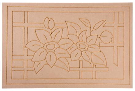 Rohozka KHR002-03 • 40x60 cm