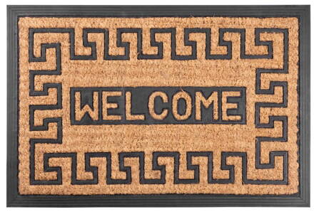 Rohozka MagicHome RBB 110, Welcome 2, 40x60 cm
