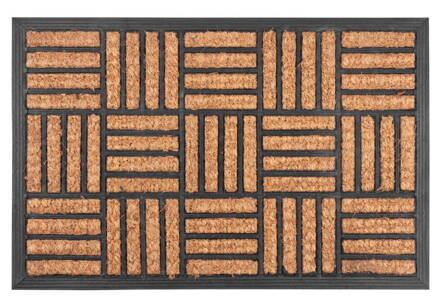 Rohozka MagicHome RBB 123, Parquets 3, 40x60 cm