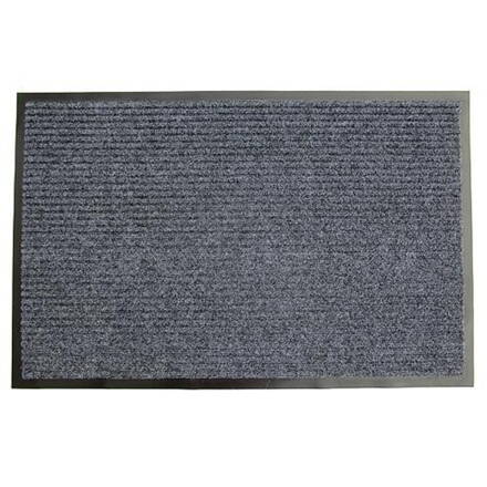 Rohozka MagicHome DRM 105, 60x90 cm, sivá