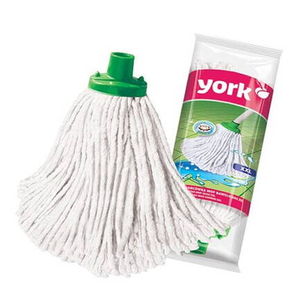 Mop York 073000, XXL, bavlna